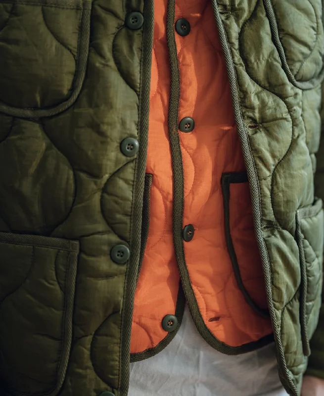 military-style-quilted-padded-ripstop-nylon-vest-orange