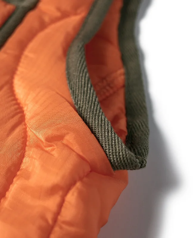 military-style-quilted-padded-ripstop-nylon-vest-orange