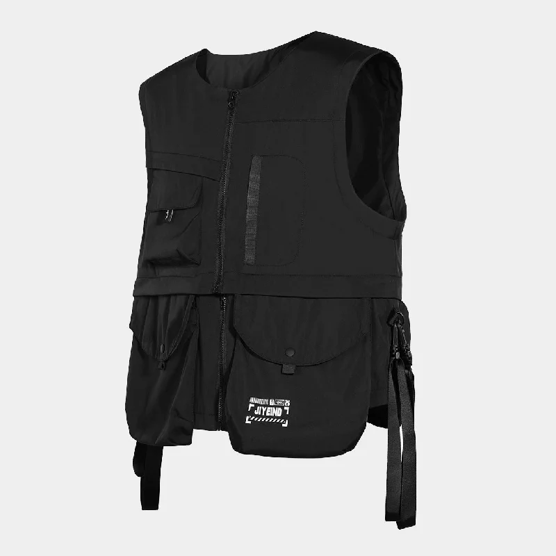 Ninja Vest Black