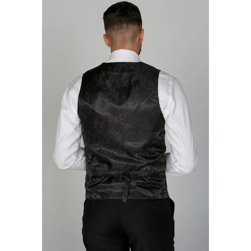 parker-mens-plain-black-waistcoat