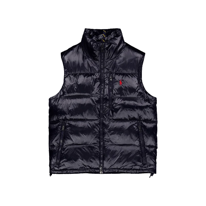 Polo Ralph Lauren Glossy El Cap Vest 004 Collection  Glossy