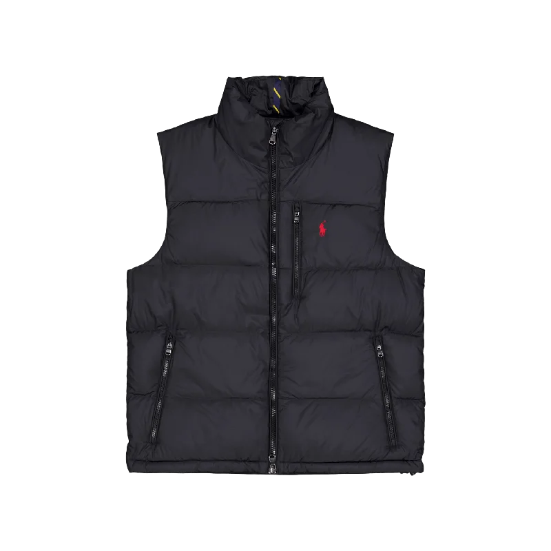 Polo Ralph Lauren Recycled Polyester-el Cap Vest Polo