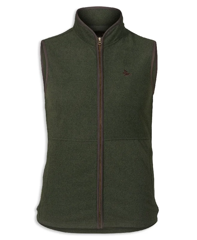 Seeland Woodcock Fleece Waistcoat