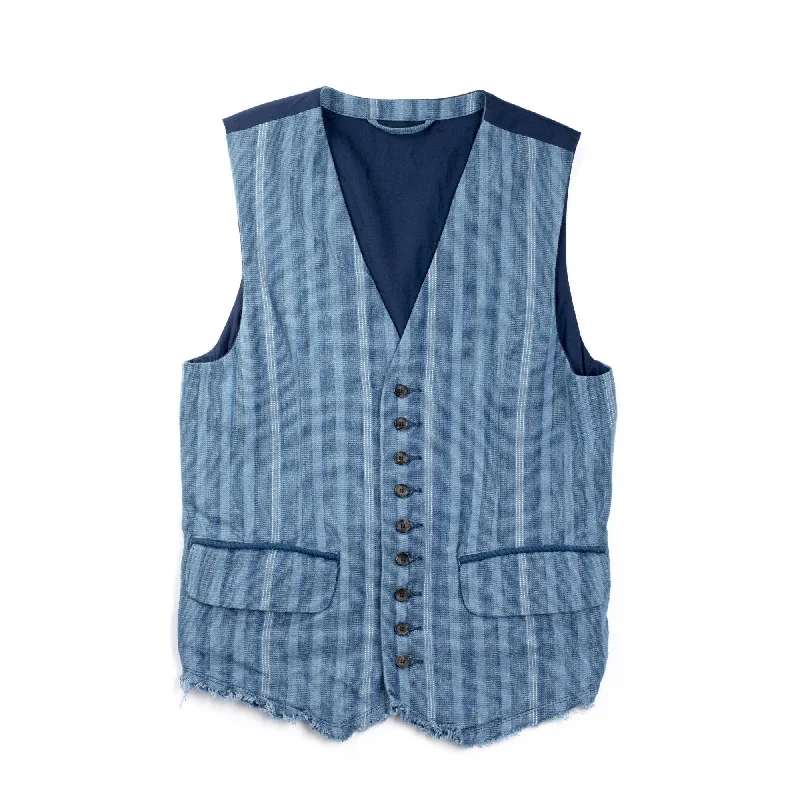 Soulive Empowerment Dark Indigo Vest