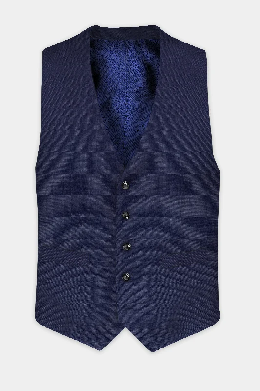 tealish-blue-plain-solid-wool-blend-waistcoat-bo