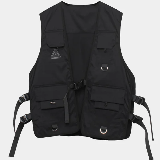 Utility Techwear Vest