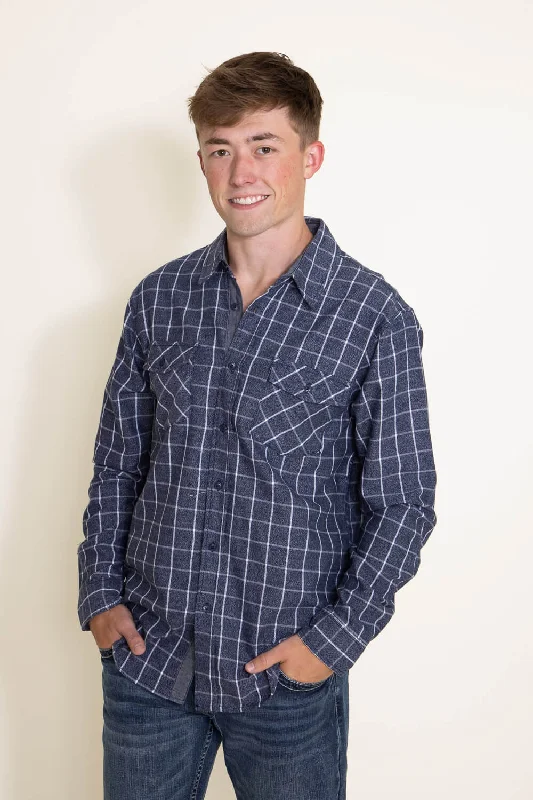 1897-original-window-pane-woven-shirt-for-men-in-navy-3pw5273m-navy