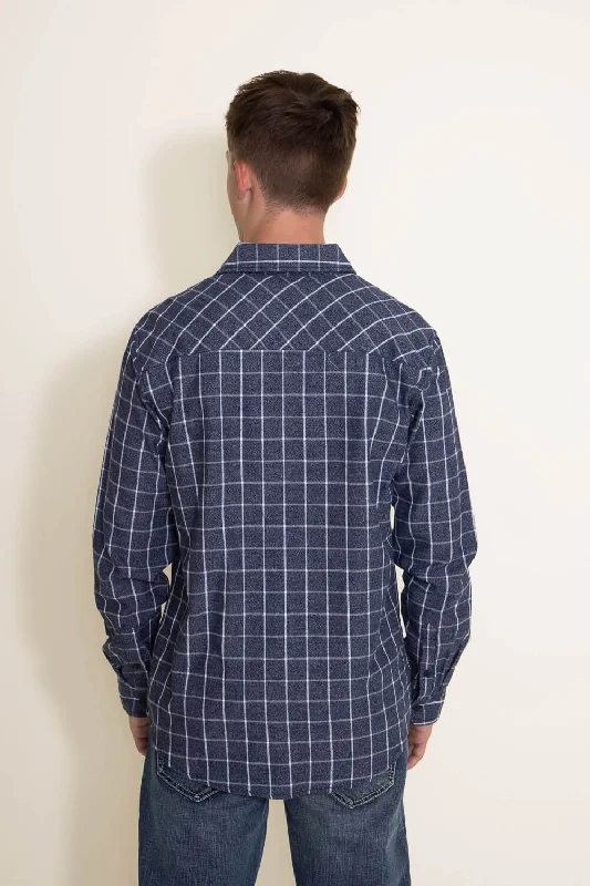 1897-original-window-pane-woven-shirt-for-men-in-navy-3pw5273m-navy