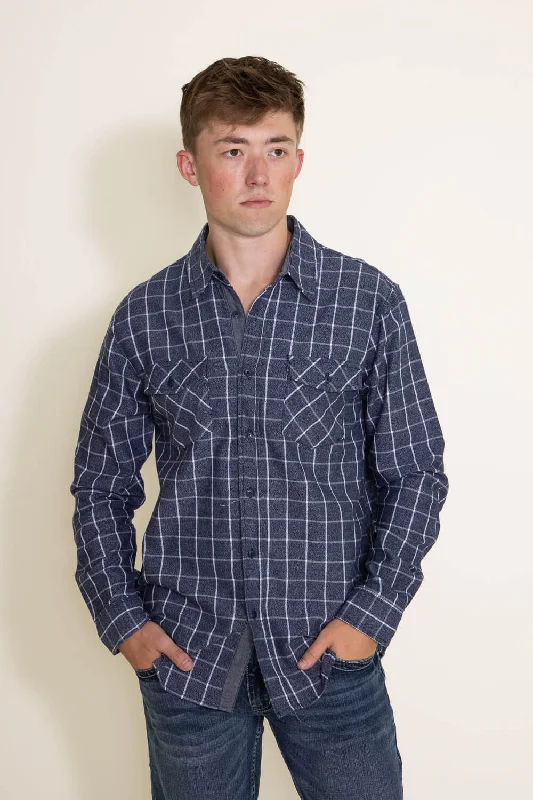 1897-original-window-pane-woven-shirt-for-men-in-navy-3pw5273m-navy