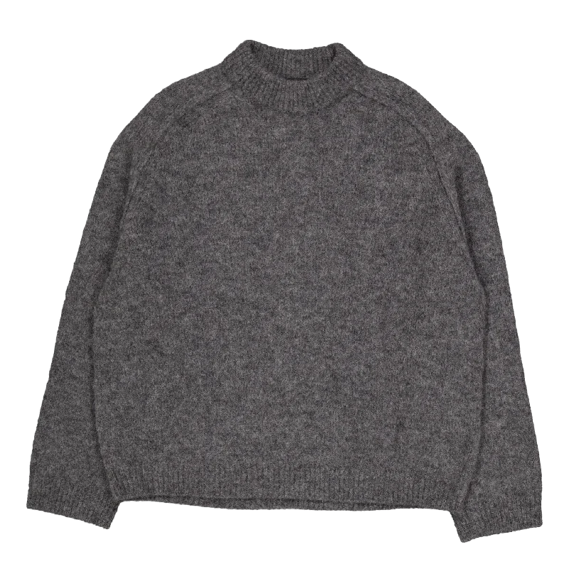 Pull Tyler Plc - Anthracite Chine