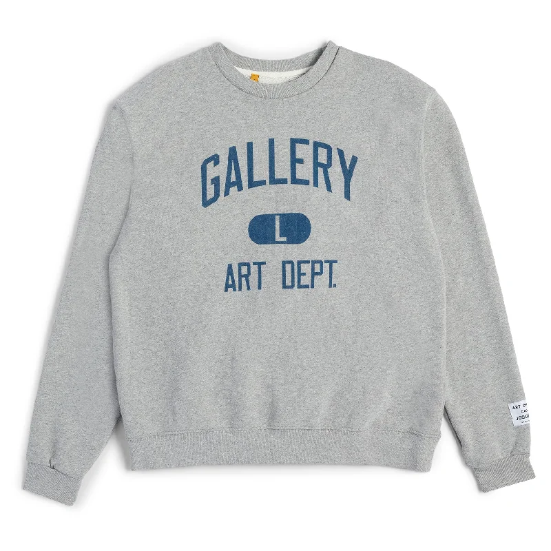 ART DEPT CREWNECK SWEATSHIRT