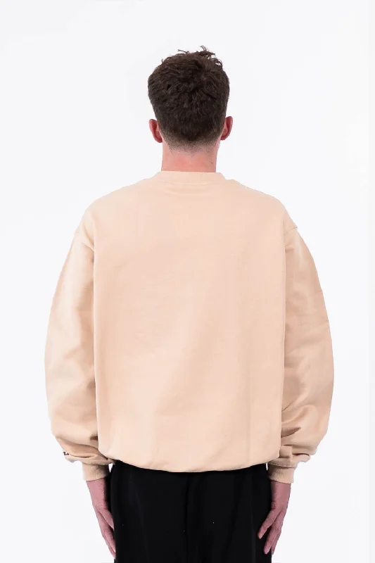 beige-crewneck