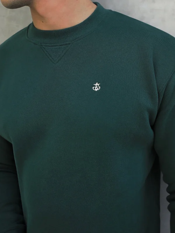 blakely-preston-relaxed-jumper-green