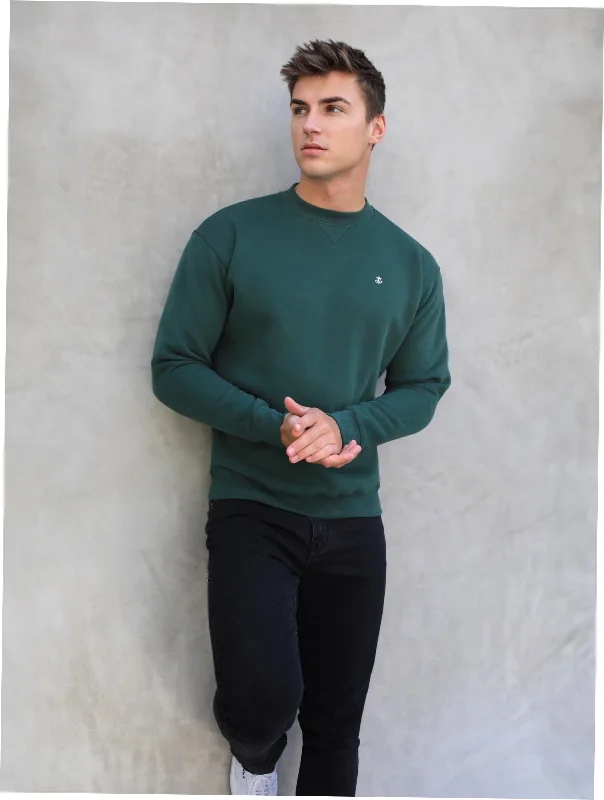 blakely-preston-relaxed-jumper-green