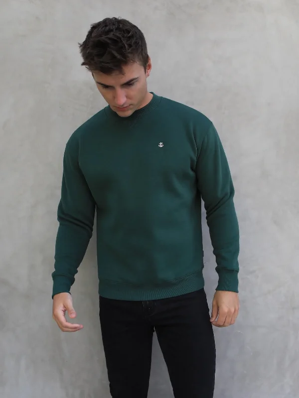 blakely-preston-relaxed-jumper-green