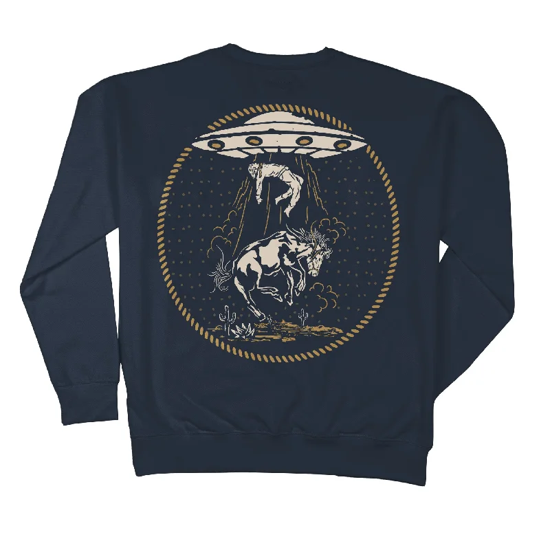 Charros & Aliens Sweatshirt