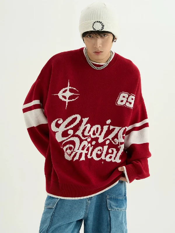 CHOIZE Starry Sixty-Nine Sweater