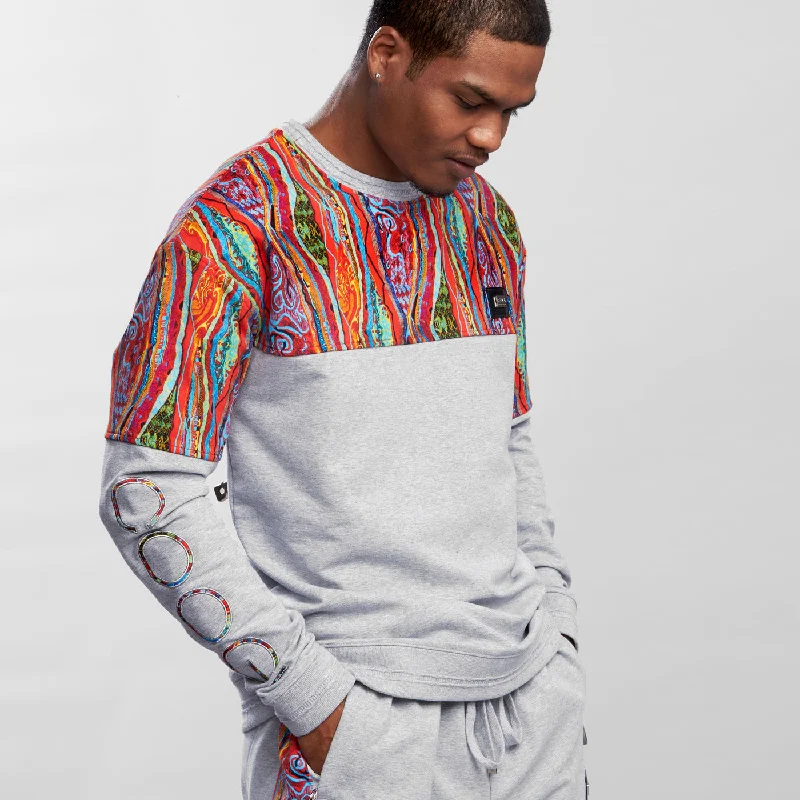 COOGI Sunset Fleece Crewneck