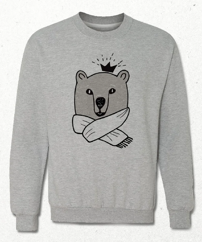 Cool bear sweatshirt