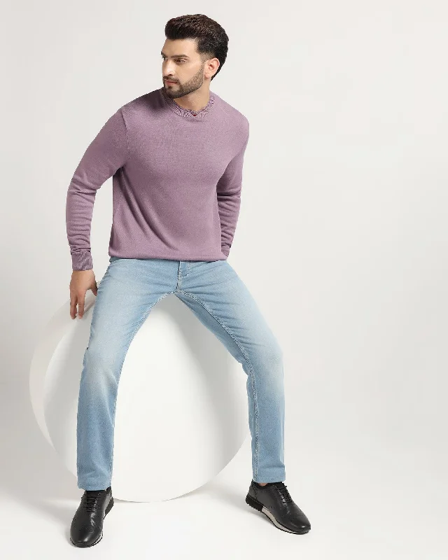 crew-neck-sweater-in-purple-newalex