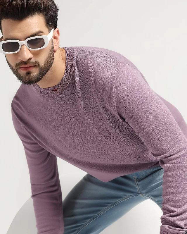 crew-neck-sweater-in-purple-newalex