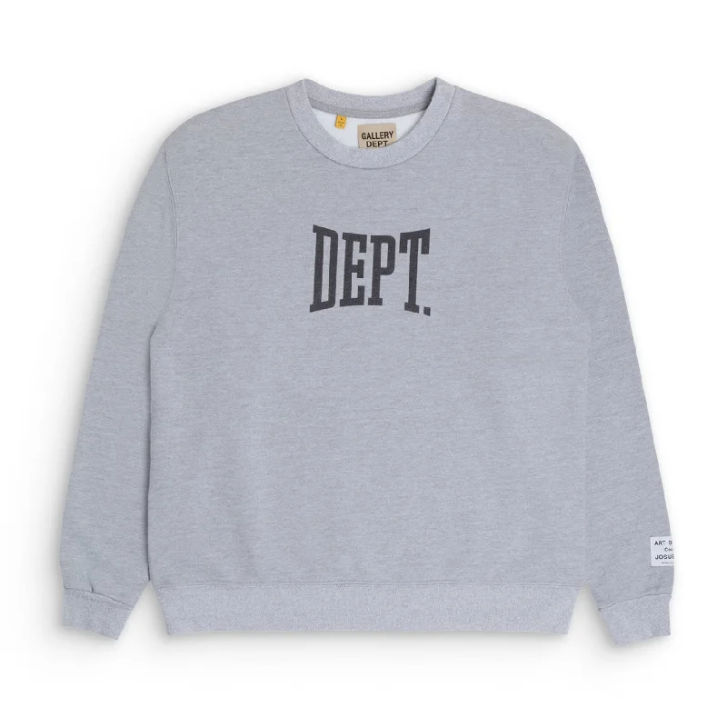 DEPT CLASSIC CREWNECK