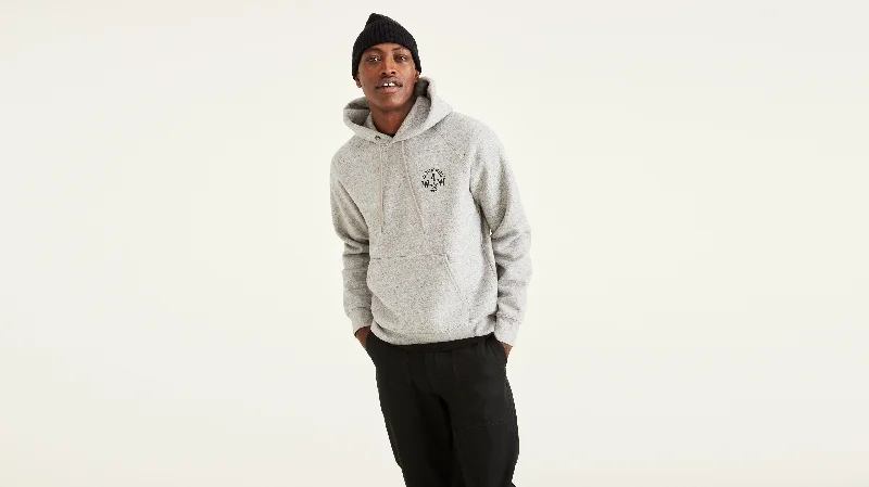 Dockers® x Jon Rose Collection Pop Over Hoodie