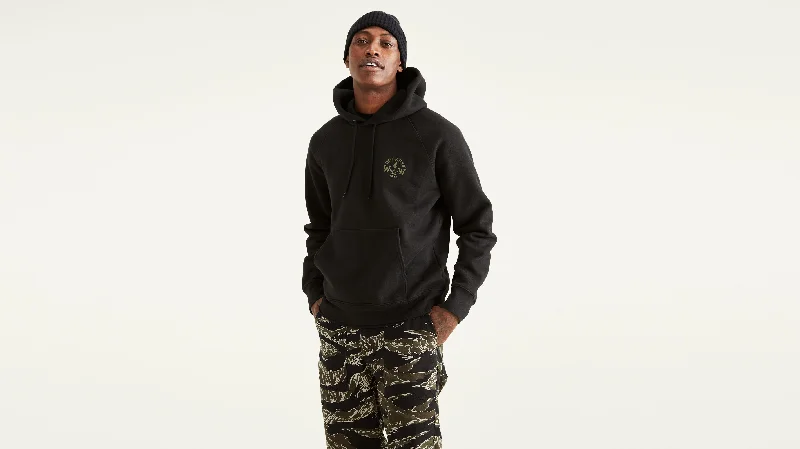 Dockers® x Jon Rose Collection Pop Over Hoodie