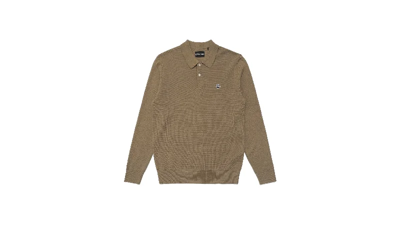 Dockers® x Malbon Sweater Polo, Regular Fit