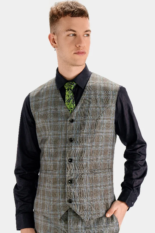 dorado-brown-with-casper-gray-plaid-wool-rich-waistcoat-bl