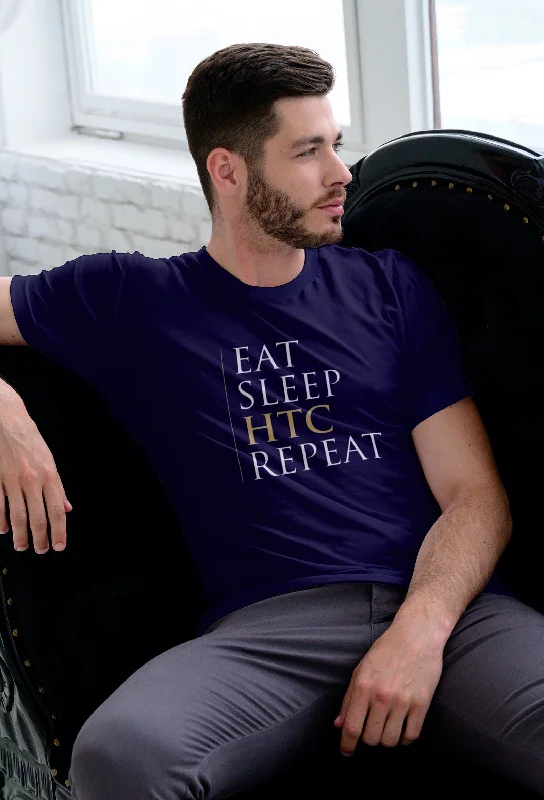 eat-sleep-htc-repeat-unisex-t-shirt