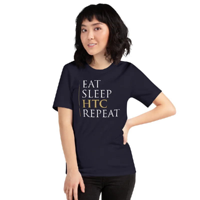 eat-sleep-htc-repeat-unisex-t-shirt