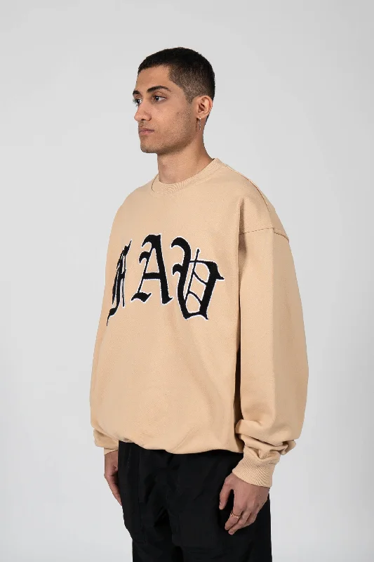 fav-frottee-beige-crewneck