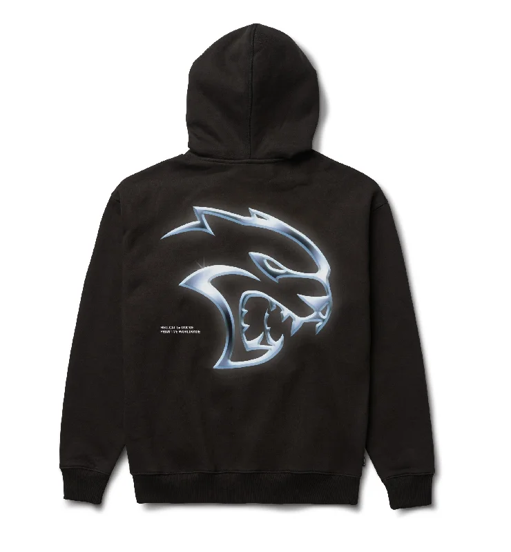 HELLCAT ZIP HOOD