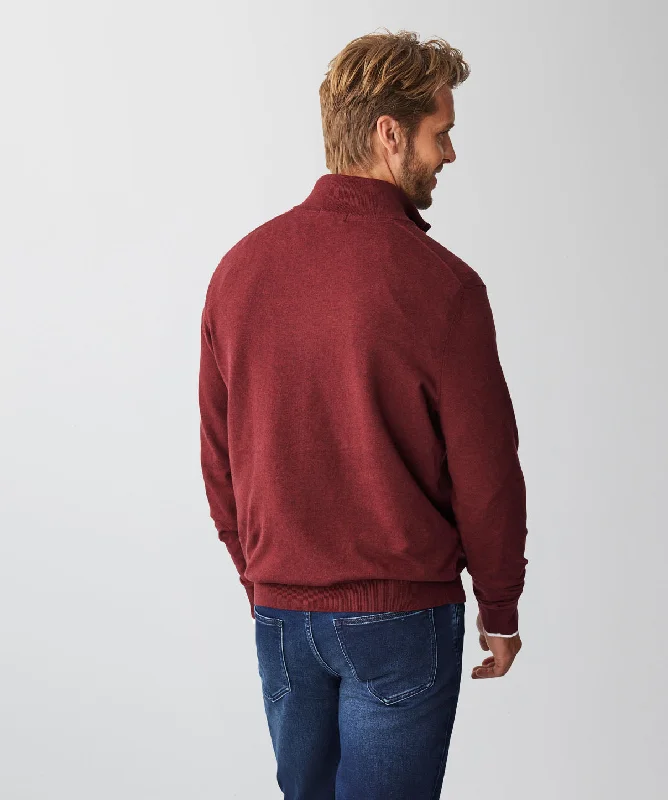 high-flex-half-zip-knit-wine-kniw24025-607