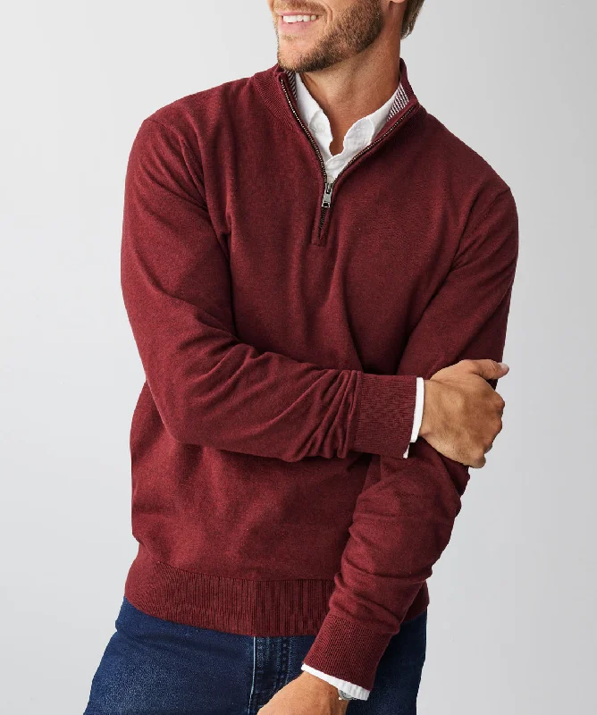 high-flex-half-zip-knit-wine-kniw24025-607