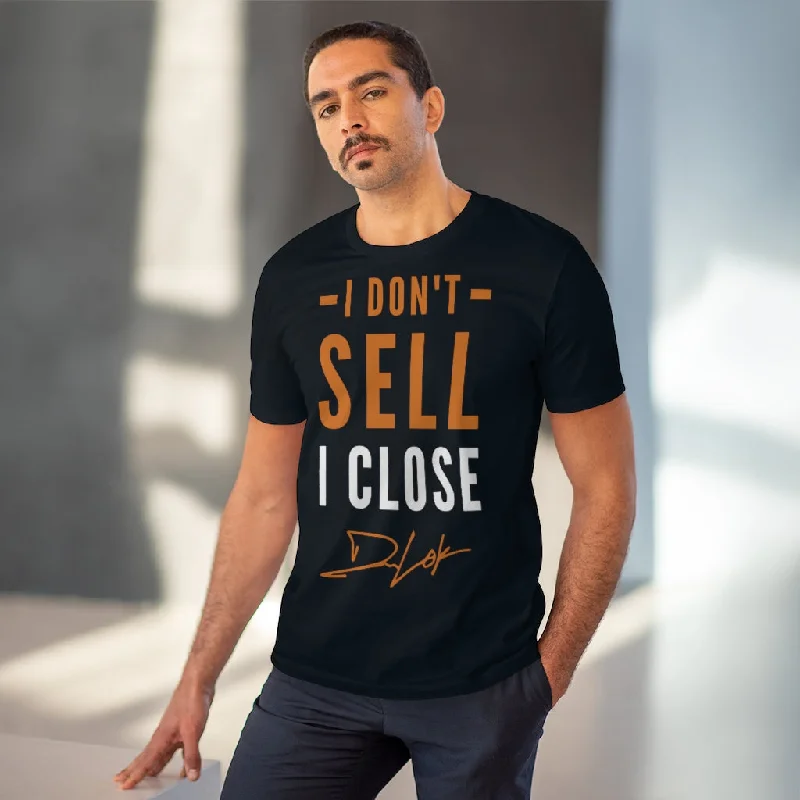 i-dont-sell-i-close-short-sleeve-unisex-black-t-shirt