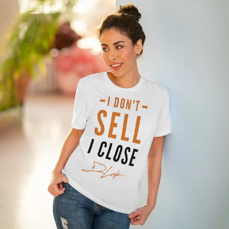 i-dont-sell-i-close-short-sleeve-unisex-t-shirt