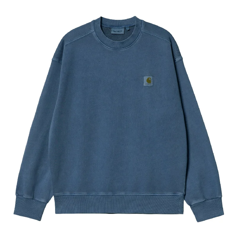 NELSON SWEATSHIRT - Elder (garment dyed)