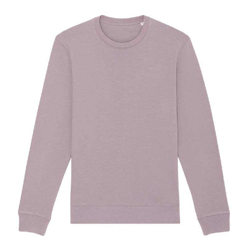 Lilac Sustainable Sweatshirt | Basics