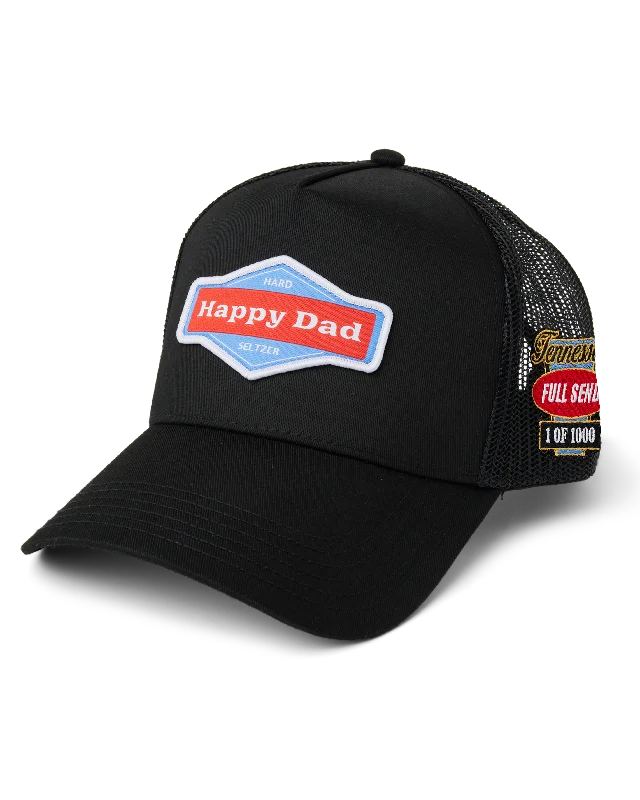 (Limited) Tennessee - Happy Dad State Trucker Hat 1 of 1000