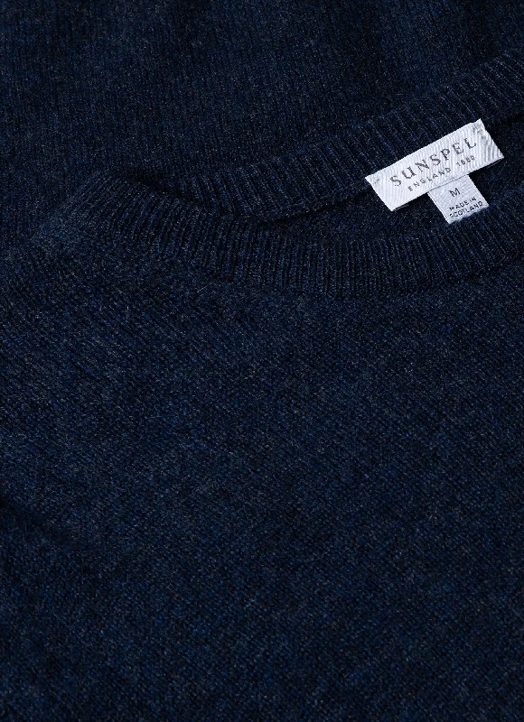 mens-cashmere-crew-neck-jumper-in-navy-melange