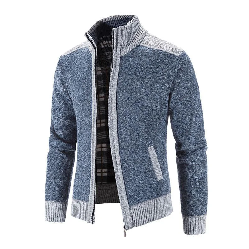 mens-casual-fleece-thickened-contrast-knitted-cardigan-01661113m