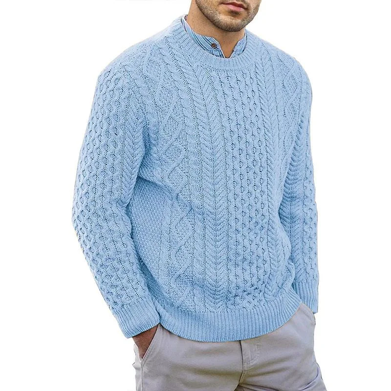 mens-casual-round-neck-pullover-cable-knit-sweater-46216161m