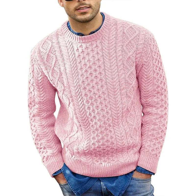 mens-casual-round-neck-pullover-cable-knit-sweater-46216161m