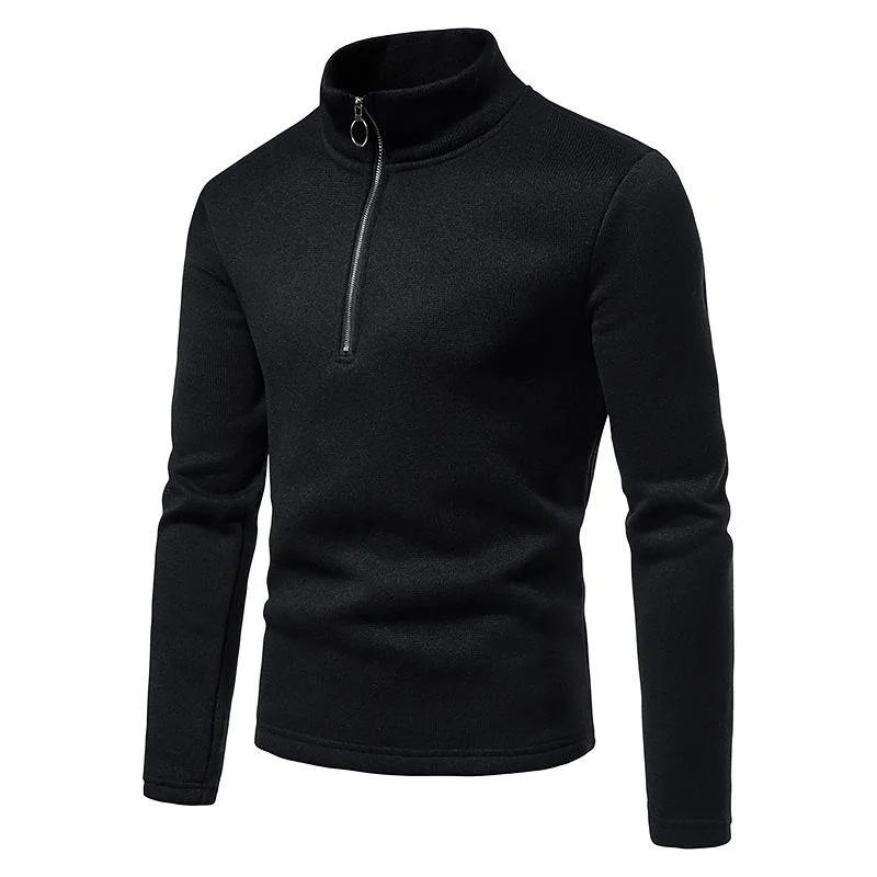 mens-casual-solid-color-turtleneck-knitted-sweatshirt-54641407m