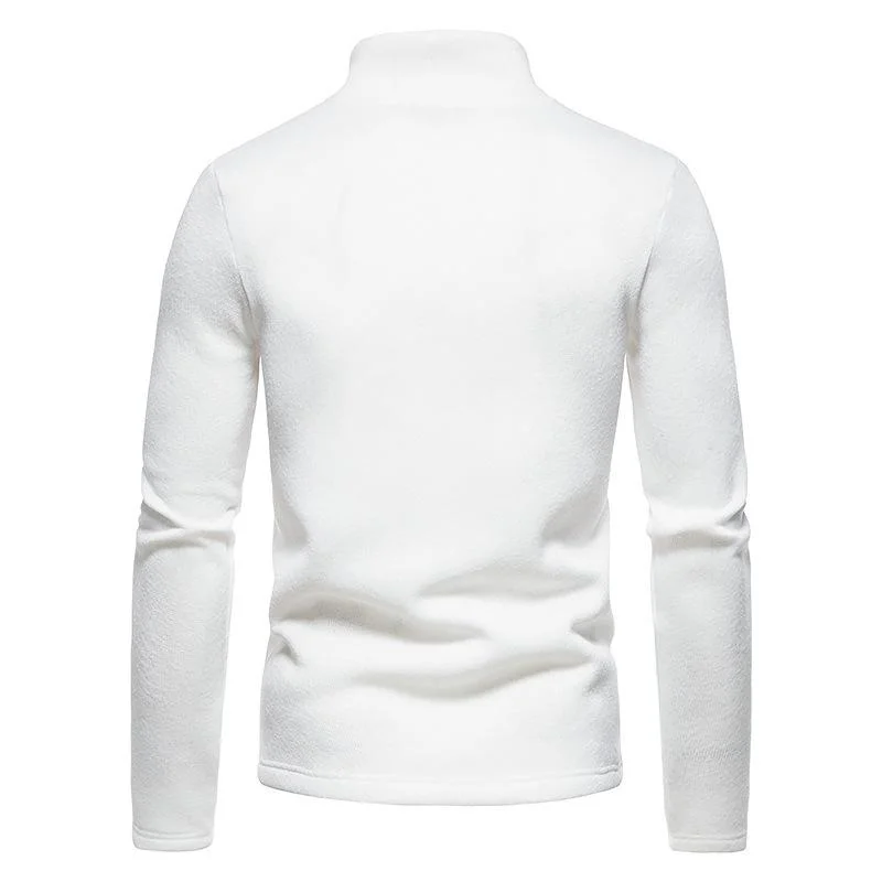 mens-casual-solid-color-turtleneck-knitted-sweatshirt-54641407m