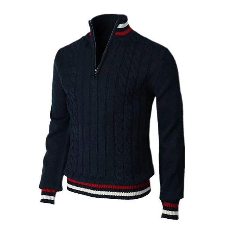 mens-casual-turtleneck-colorblock-zipper-pullover-sweater-48616773m