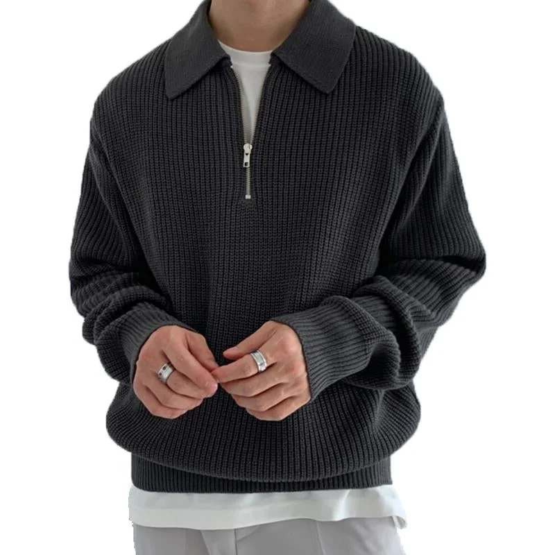 mens-casual-zipper-polo-neck-sweater-24846066y