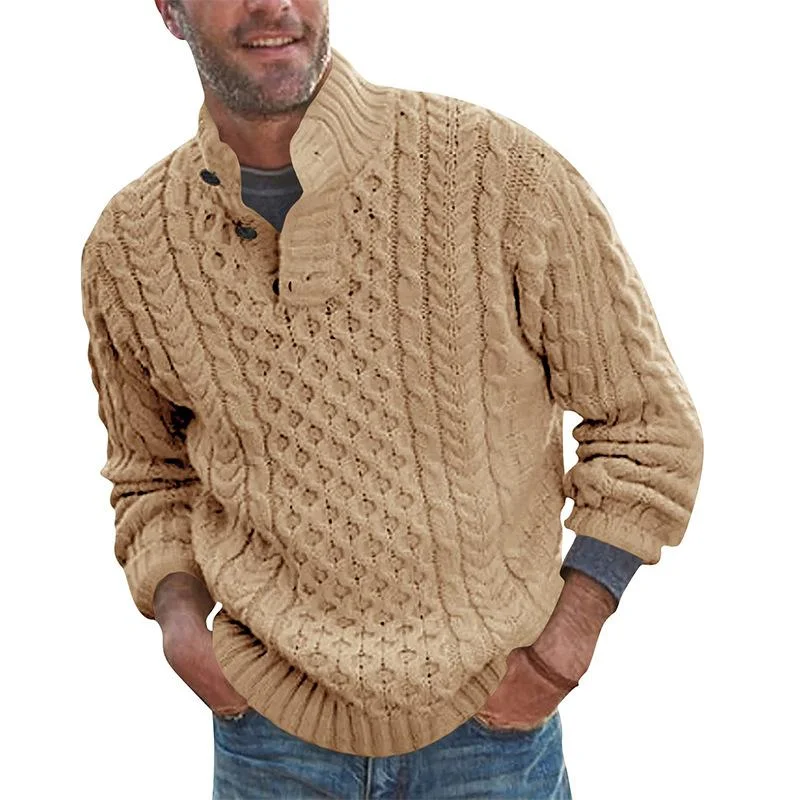 mens-half-turtleneck-buttoned-long-sleeve-knit-sweater-61527082m